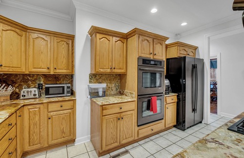 Mount Juliet House | LakeFront ♥ HotTub ♥ Dock ♥ 4BD4.5BA ♥ FreeParking