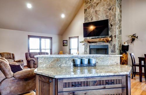 Dandridge House | Lakefront House by Staycating