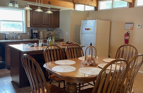 Grove House | Lakefront Luxury | 5BR with Private Dock