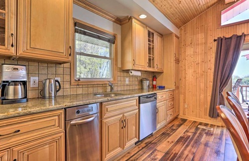 Long Pond House | Lakefront Luxury Escape! Hot Tub Fire Pit Fireplaces Billiard Private Dock