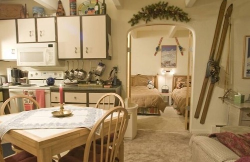 Dillon Condo | Lakefront Mountain Condo