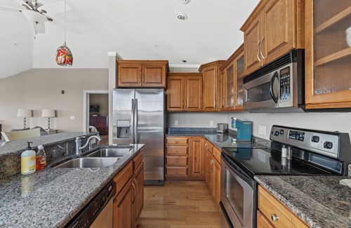 Elkhart Lake Condo | Lakefront Penthouse, Private Beach, Outdoor/Indoor Pools, Walk to Town