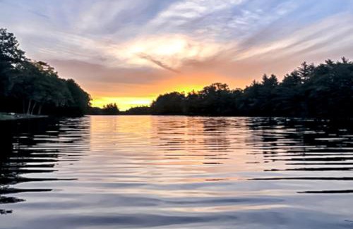 Augusta House | Lakefront Pines