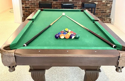 Hendersonville Apartment | LAKEFRONT Property with Hot Tub, Pool Table, Kayaks, Fishing - all by Nashville