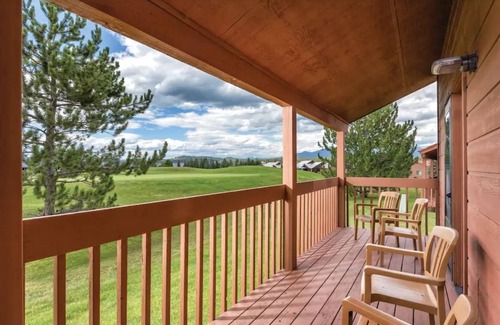 Pagosa Springs Condo | Lakefront resort offering 2 bedroom condos with kitchens.