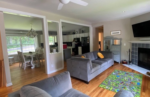 Louisa House | Lakefront Single Family Home - Minimum 30-day rental