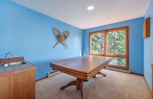 Meeks Bay Cabin | Lakefront Tahoe Cabin Available For Ski Lease