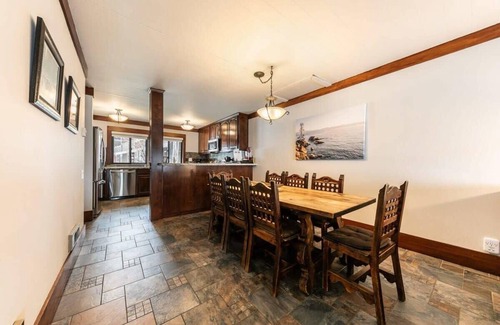 Tahoe Tavern Condo | Lakefront Tahoe City Vacation Rental with Patio