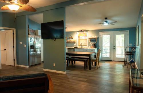 Mead House | Lakefront Texoma Harbor - 33