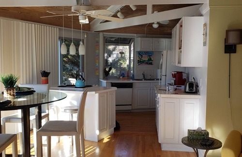 Pinehurst Condo | Lakefront Treehouse With Golf Course View Minutes To Pinehurst