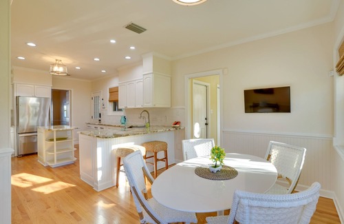 Winter Haven House | Lakefront Winter Haven Retreat: Hot Tub & Patio!