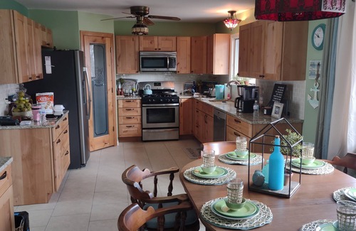 Higgins Lake House | Lakehouse with access to Higgins Lake