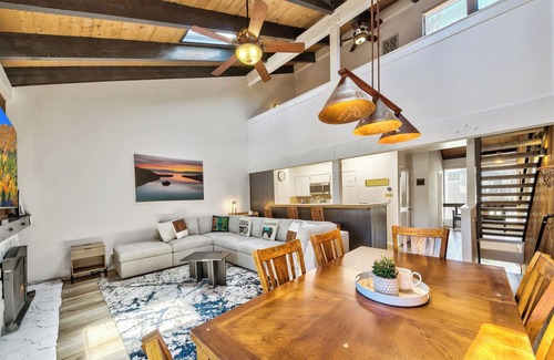South Lake Tahoe House | Lakeland Village #482 - Ultimate PlayStation Remodel