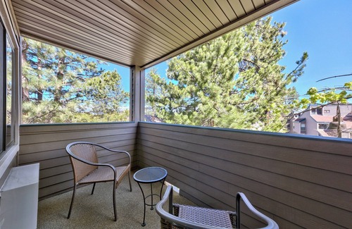 South Lake Tahoe Condo | Lakeland Village #221 - Summit Studio, Pools, Sauna