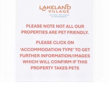 Backbarrow Resort | Lakeland Village