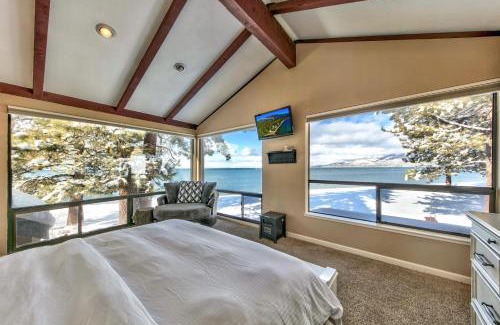 South Lake Tahoe Villa | Lakeland Village 619 Lovely Family Lakefront