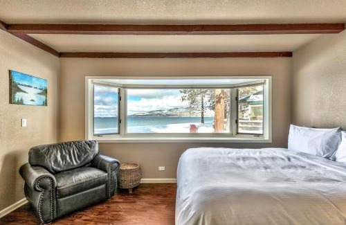 South Lake Tahoe Villa | Lakeland Village 619 Lovely Family Lakefront