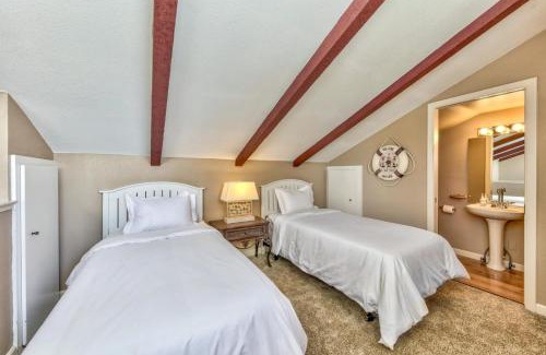 South Lake Tahoe Villa | Lakeland Village 619 Lovely Family Lakefront