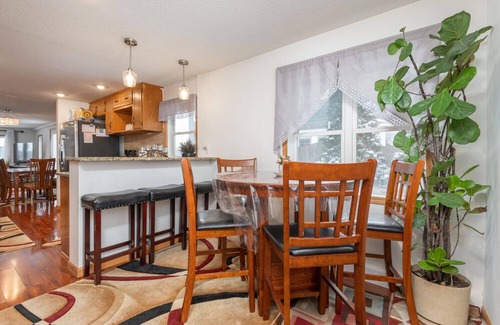 Mound House | Lakeshore Recreational Place