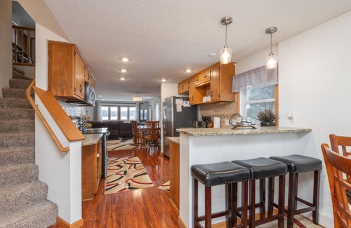 Mound House | Lakeshore Recreational Place