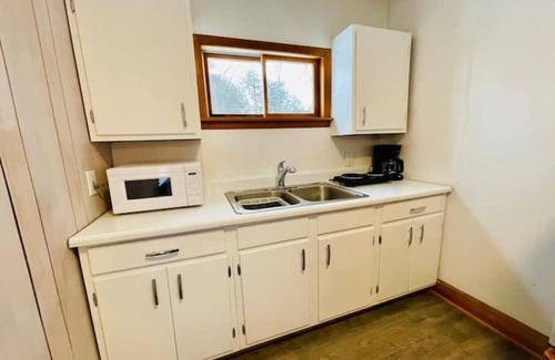 Muskegon Apartment | Lakeshore Studio: at the heart of it all