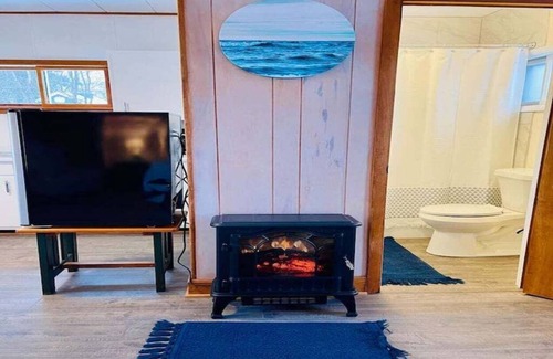 Muskegon Apartment | Lakeshore Studio: at the heart of it all