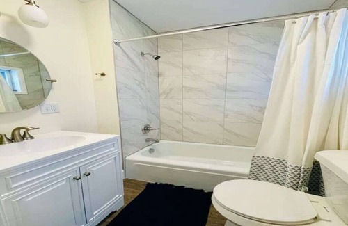 Muskegon Apartment | Lakeshore Studio: at the heart of it all