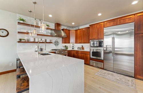 Chelan House | Lakeside Bluff at Chelan Lookout Vacation Rentals