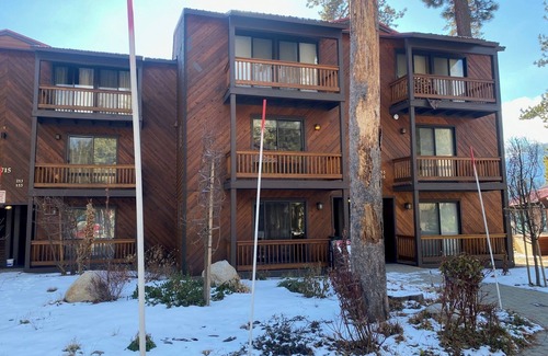 Truckee Condo | Lakeside Condominium at Donner Lake Village - Steps from the lake 2 Bdrm. 2 Bath