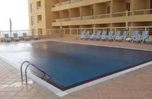 Dubai Production City Apartment | Lakeside D - Impz location