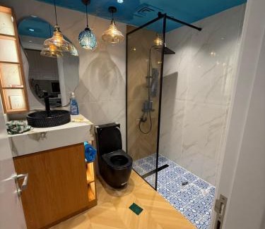 Dubai Production City Apartment | Lakeside D - Impz location