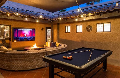 Lake Havasu City Villa | Lakeside DREAMstay - Fun&Games, Pool/Spa, Bball