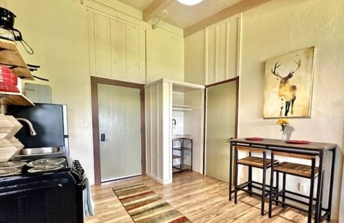 Hill City Apartment | Lakeside Duplex with Lake View