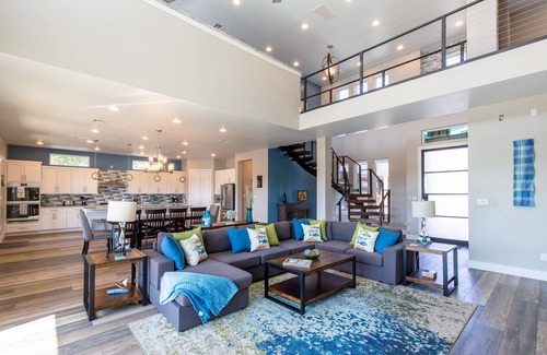 Northshore On Lake Travis House | Lakeside Family Fun: Pool, Private Dock, Deep Water Cove!
