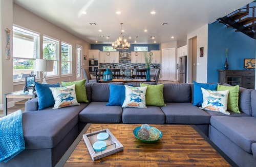 Northshore On Lake Travis House | Lakeside Family Fun: Pool, Private Dock, Deep Water Cove!