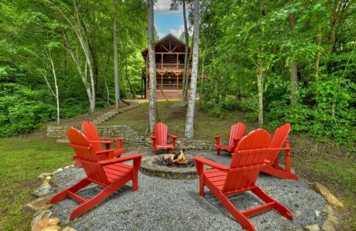 Ellijay House | Lakeside Hideaway
