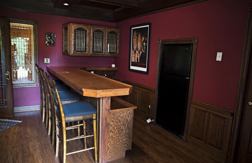 The Galena Territory House | Lakeside is a spacious, flowing home located on the north shores of Lake Galena