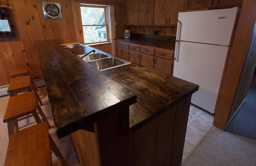 Rangeley House | Lakeside Lodge - 15 ft From Lake, Dock, Kayaks/Canoes/SUPs, Pet Friendly!