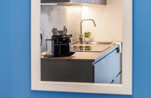 Como Apartment | [Lakeside] New two-room apartment 2