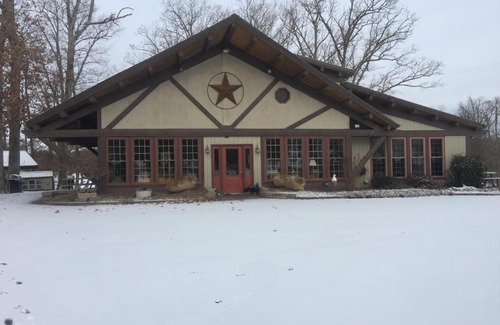 Bluford House | Lakeside Ranch Lodge (formally known as O’Daniel’s lodge)