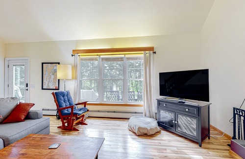 North Hero House | Lakeside Retreat in North Hero with dock, boat, & kayaks