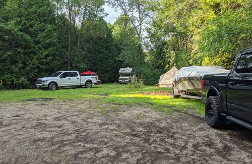 South Bruce Peninsula House | Lakeview Campsite H
