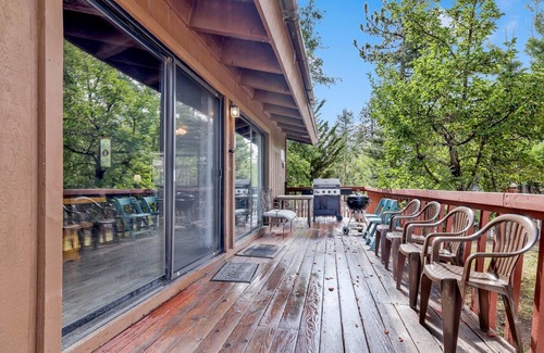 Big Bear Lake House | Lakeview Fishing House #121
