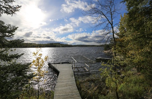 Crane Lake Cabin | Lakeview Hideaway - Bear Island Cabin