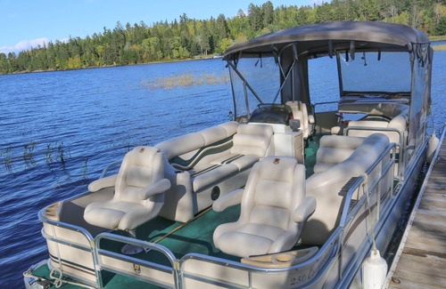 Crane Lake Cabin | Lakeview Hideaway - Bear Island Cabin