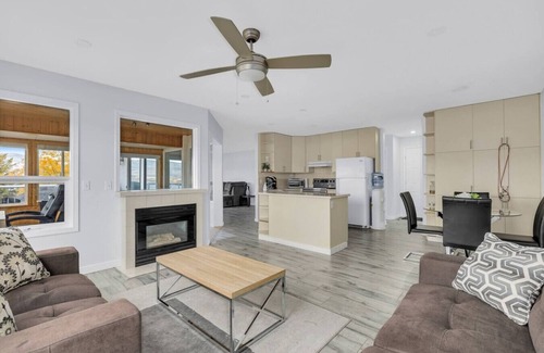 Central Okanagan House | Lakeview Home in West Kelowna