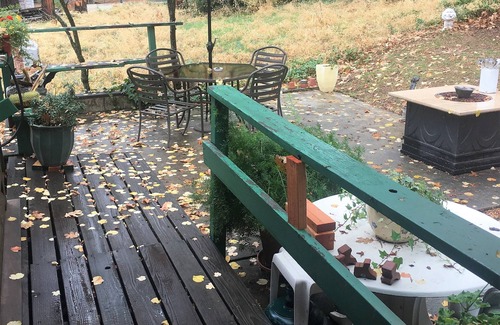 Bass Lake Cabin | Lakeview Lodge Cabin