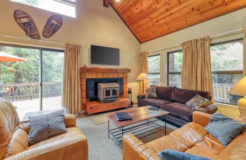 Arnold House | Lakeview Lodge