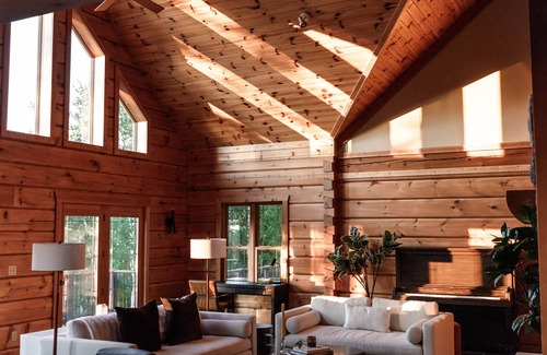 Tofte Cabin | Lakeview Lutsen Cabin, Sauna, Fire pit, Minutes to Ski