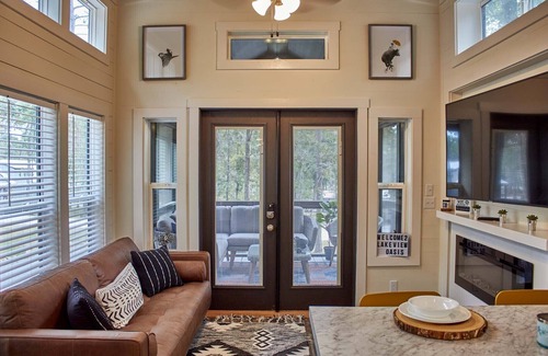 Tracy City Cabin | Lakeview Oasis at The Retreat at Water's Edge
